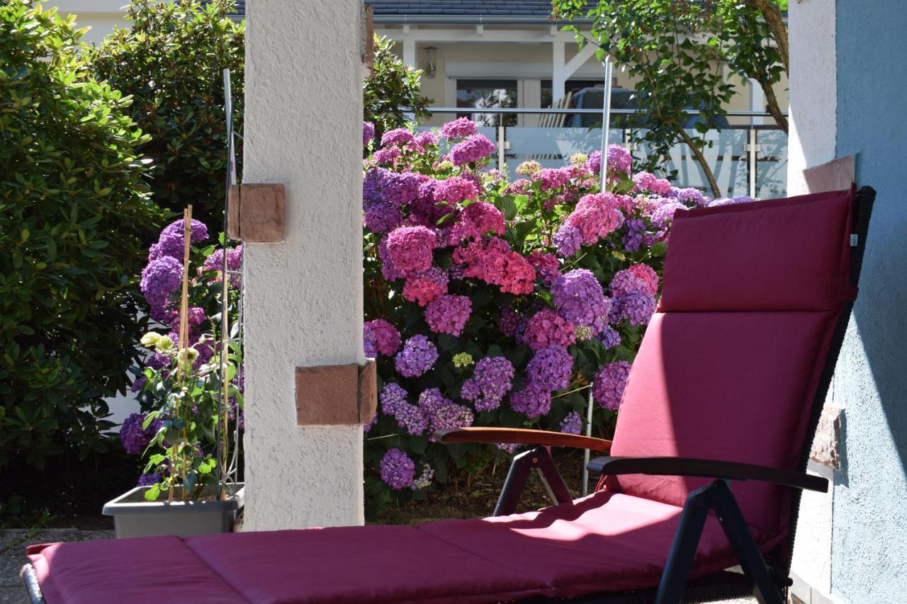 Apartment Rose Sasbachwalden Exterior foto